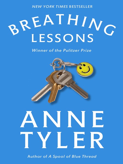 Title details for Breathing Lessons by Anne Tyler - Available